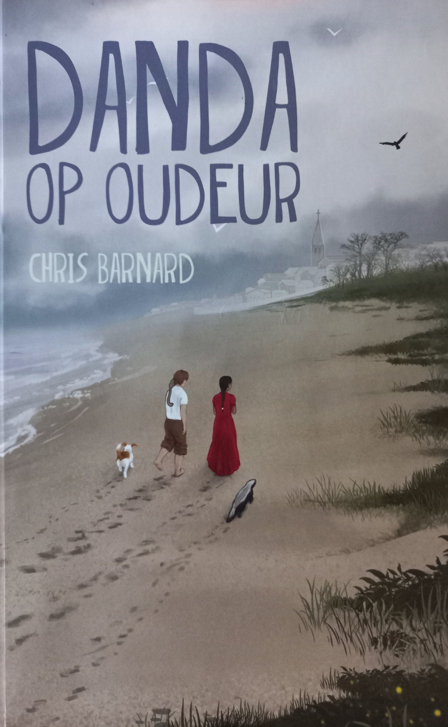 Danda op Oudeur - Chris Barnard (Danda #2)