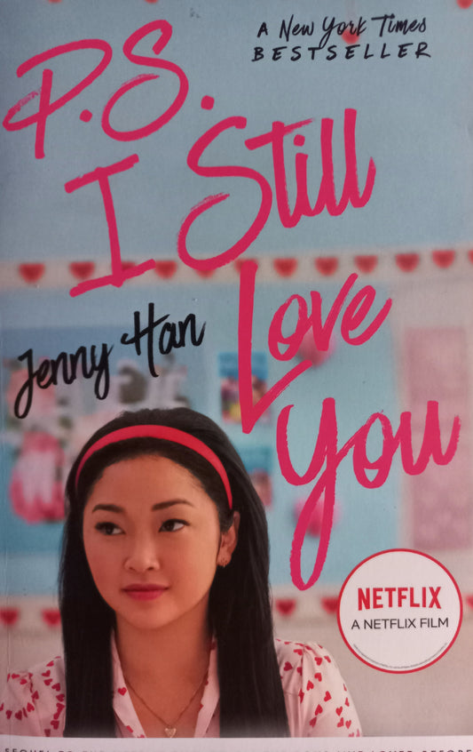 P.S. I still love you - Jenny Han (To all the Boys I've loved before #3)