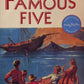 Five on a Treasure Island - Enid Blyton (The Famous Five #1)