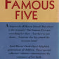 Five on a Treasure Island - Enid Blyton (The Famous Five #1)