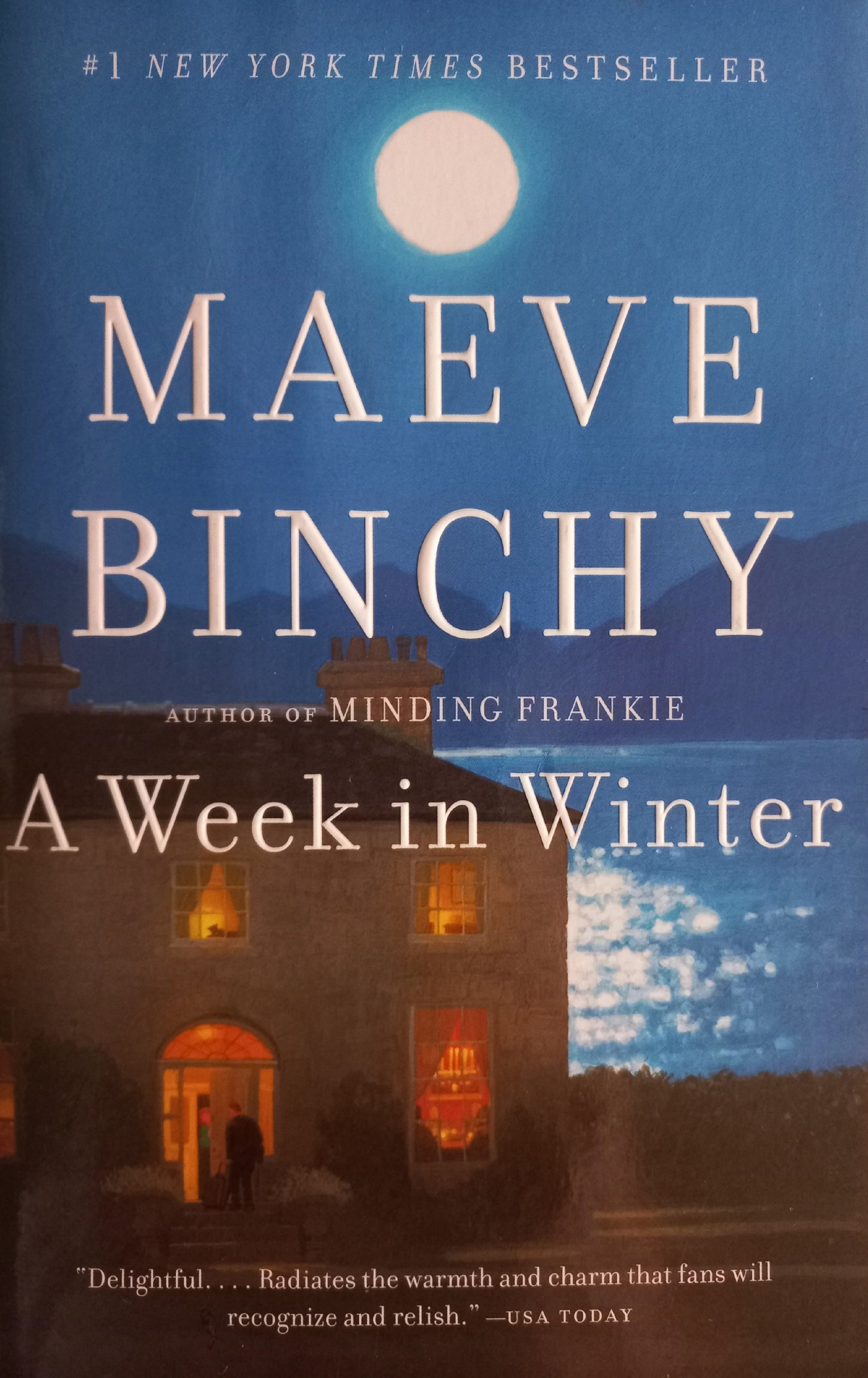 A week in Winter - Maeve Binchy