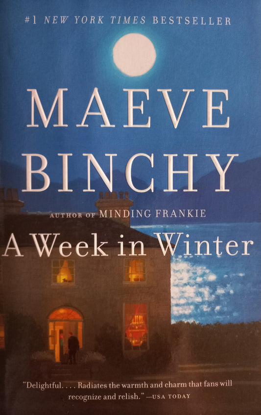 A week in Winter - Maeve Binchy