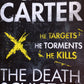 The death sculptor - Chris Carter (Robert Hunter #4)