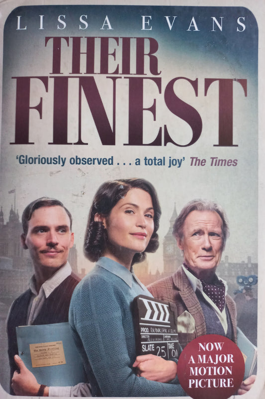 Their finest - Lissa Evans