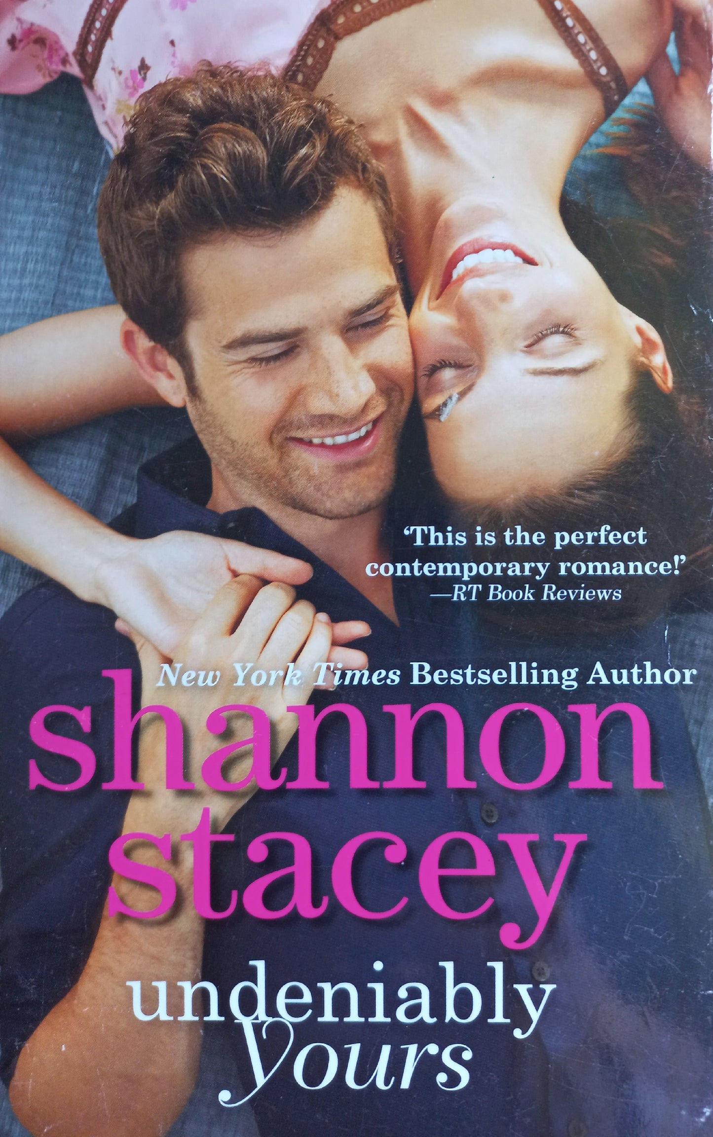 Undeniably yours - Shannon Stacey