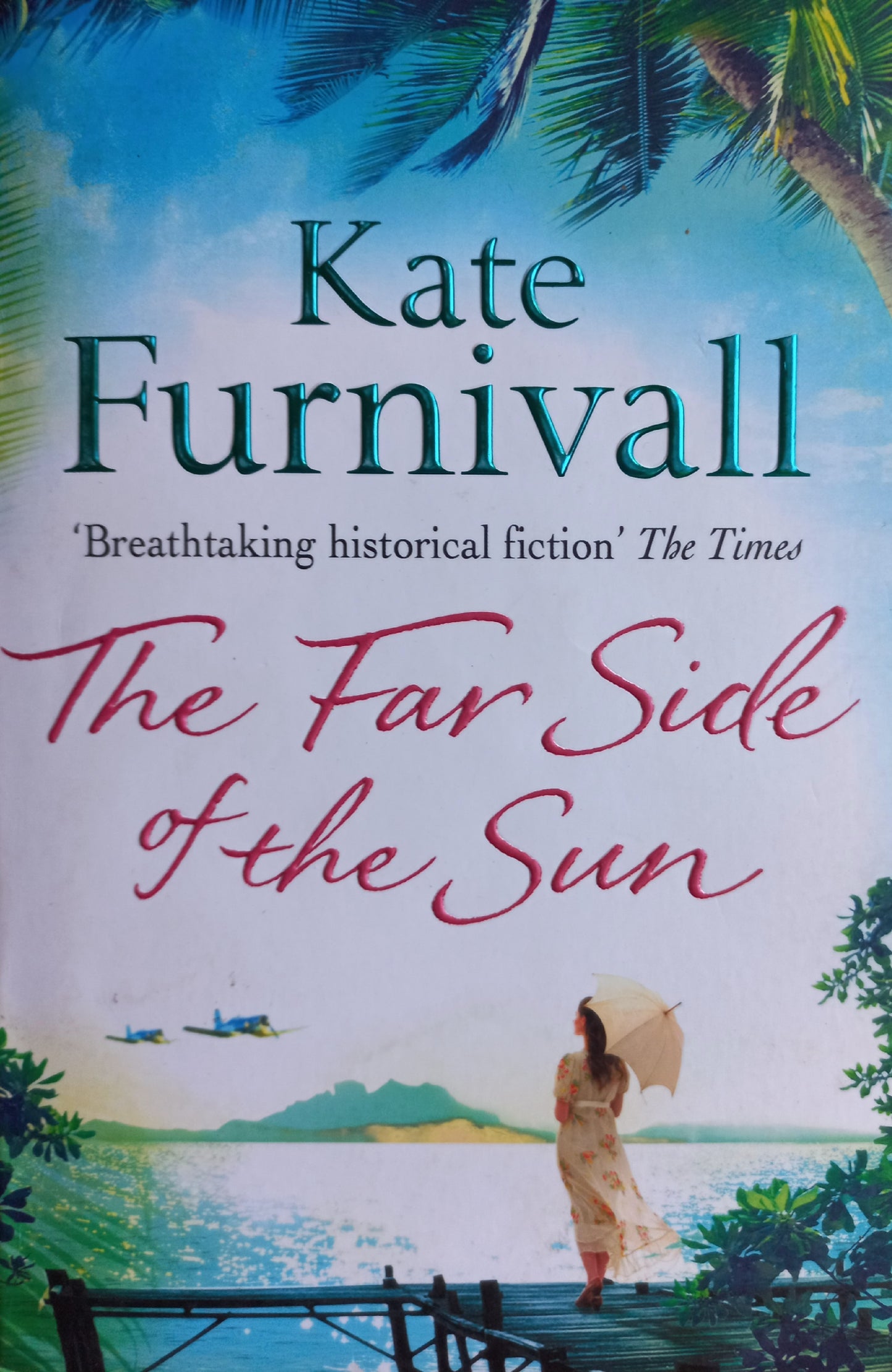 The far side of the sun - Kate Furnivall