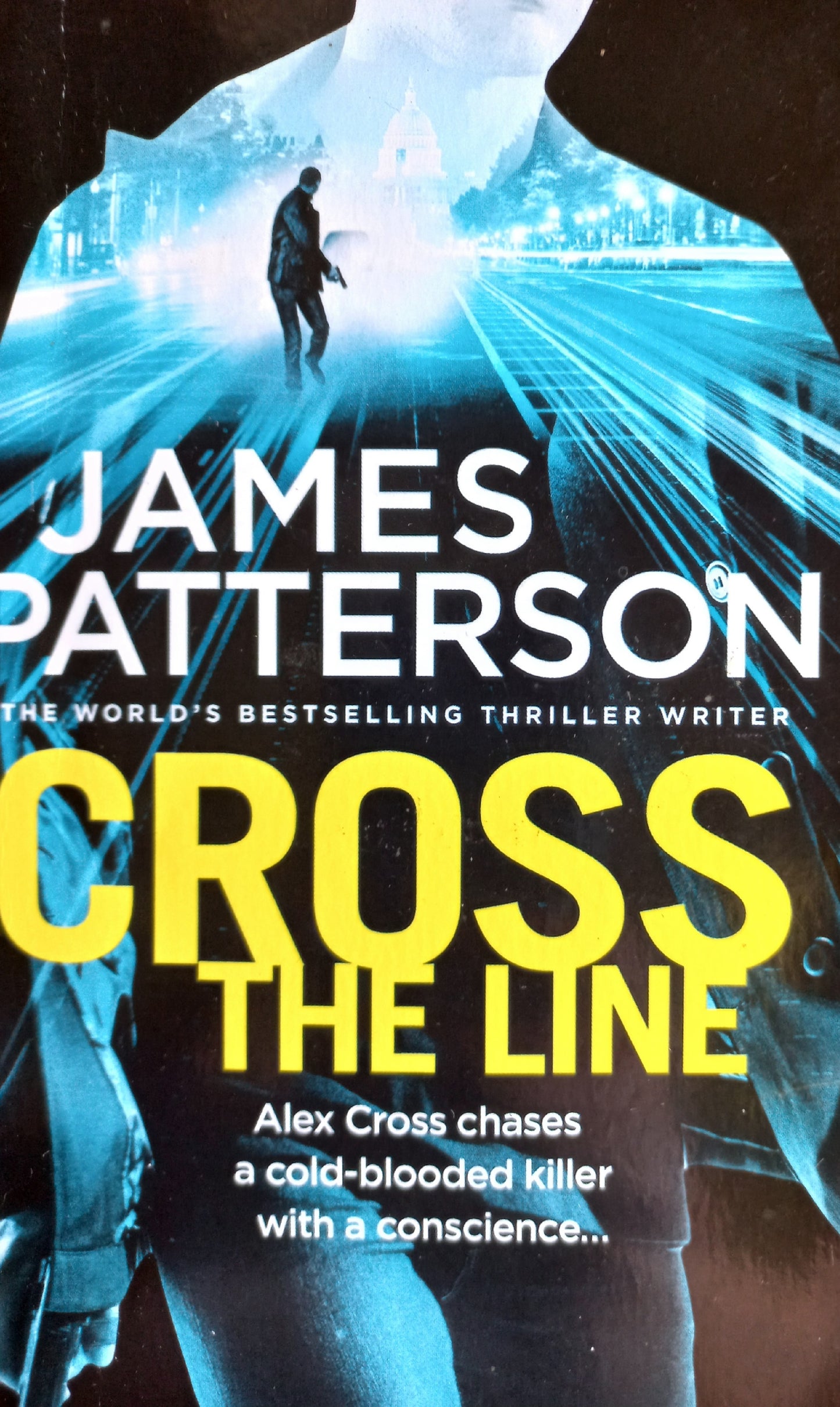 Cross the line - James Patterson (Alex Cross #24)