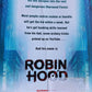 Hacking, Heists and flaming arrows - Robert Muchamore (Robin Hood #1)