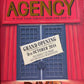 The parent agency - David Baddiel