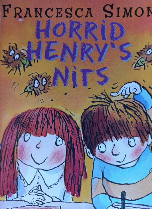 Horrid Henry's Nits - Francisca Simon