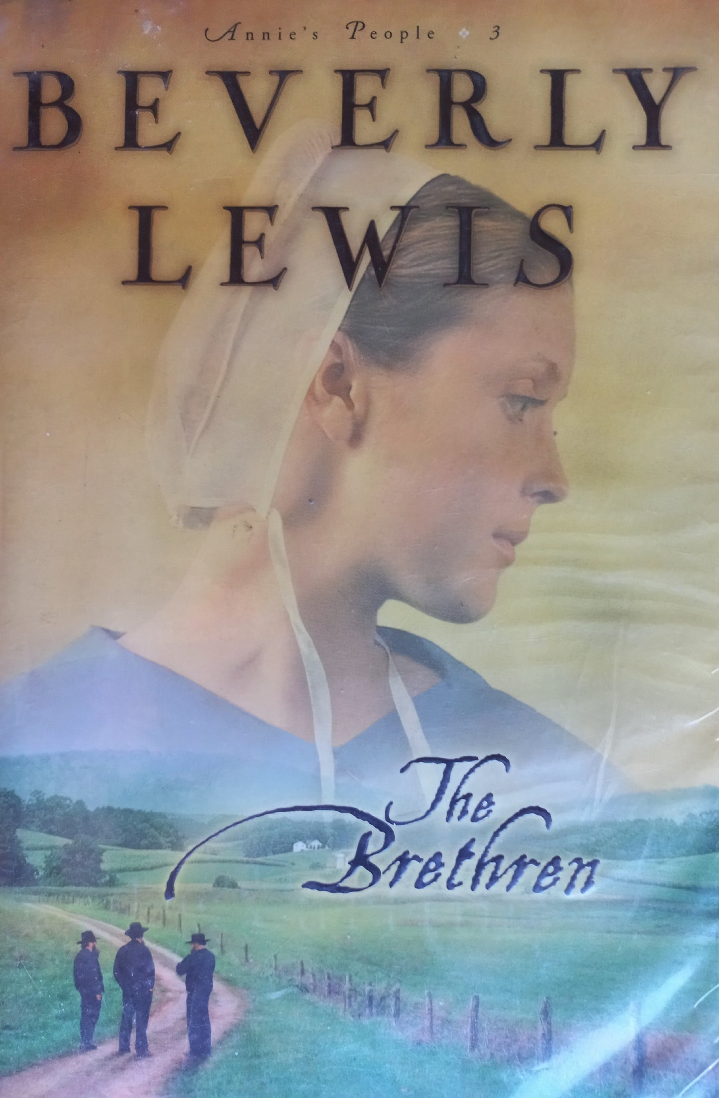 The Brethren - Beverly Lewis (Annie's people #3)