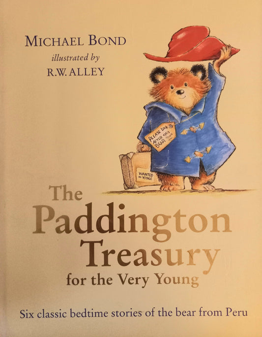 The Paddington Treasury for the very young - Michael Bond