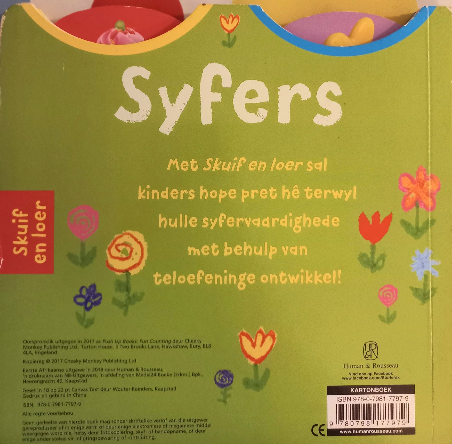 Syfers: skuif en loer