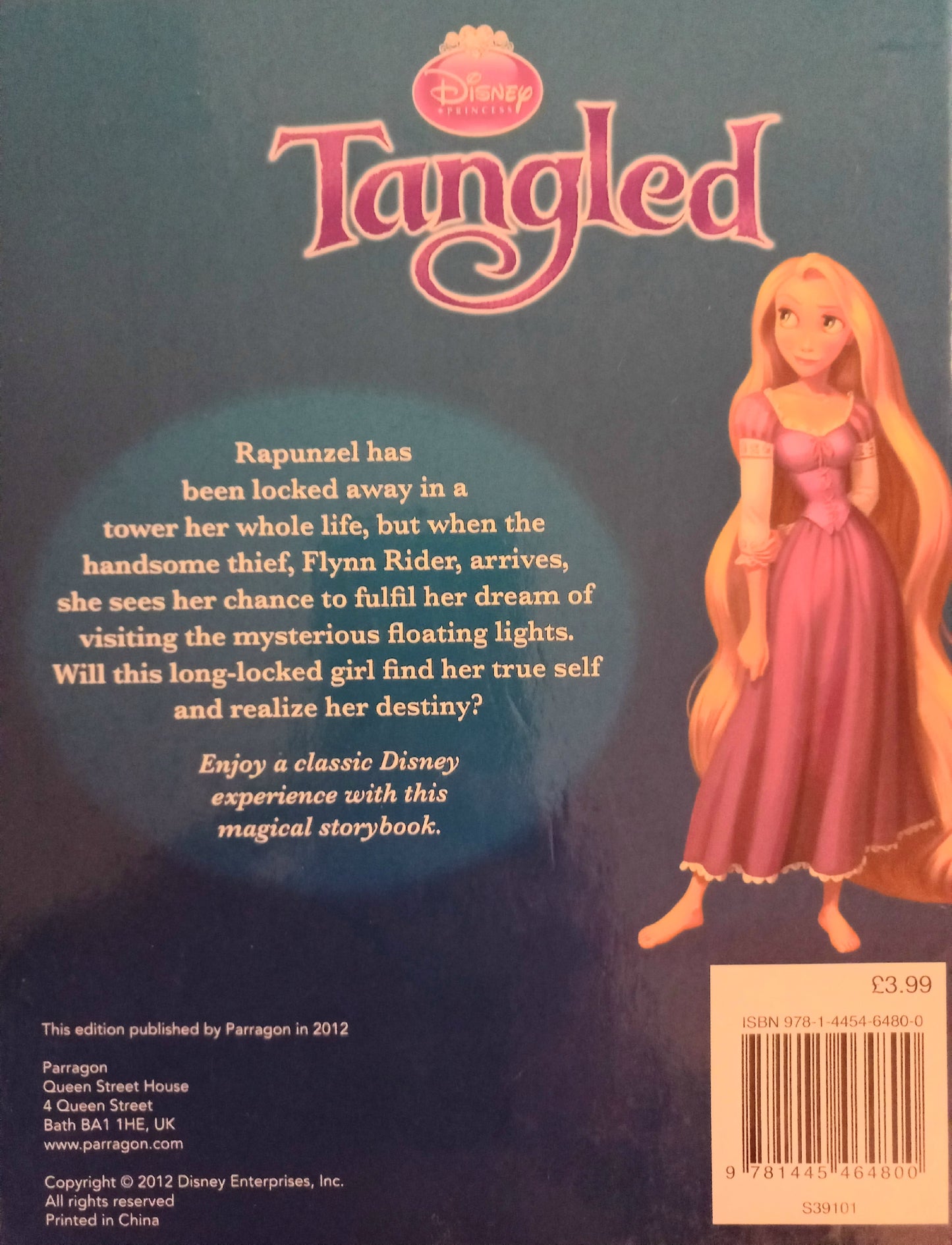 Tangled