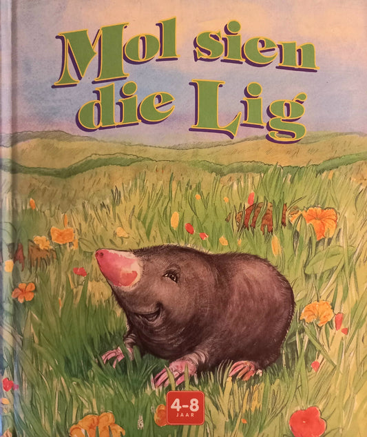 Mol sien die lig