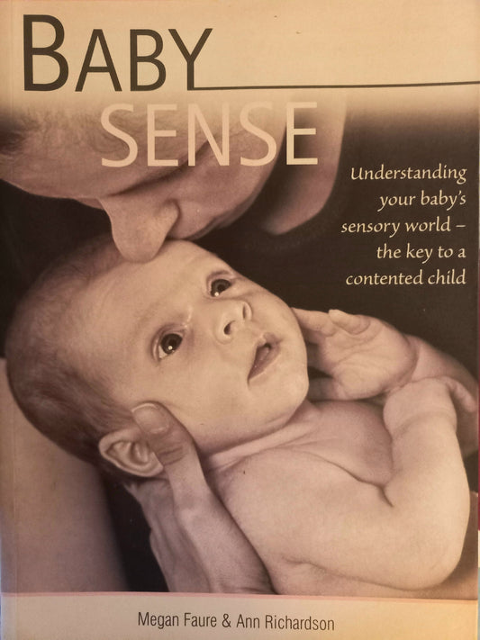 Baby Sense - Megan Faure & Ann Richardson