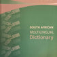 South African Multilingual dictionary  - Pharos