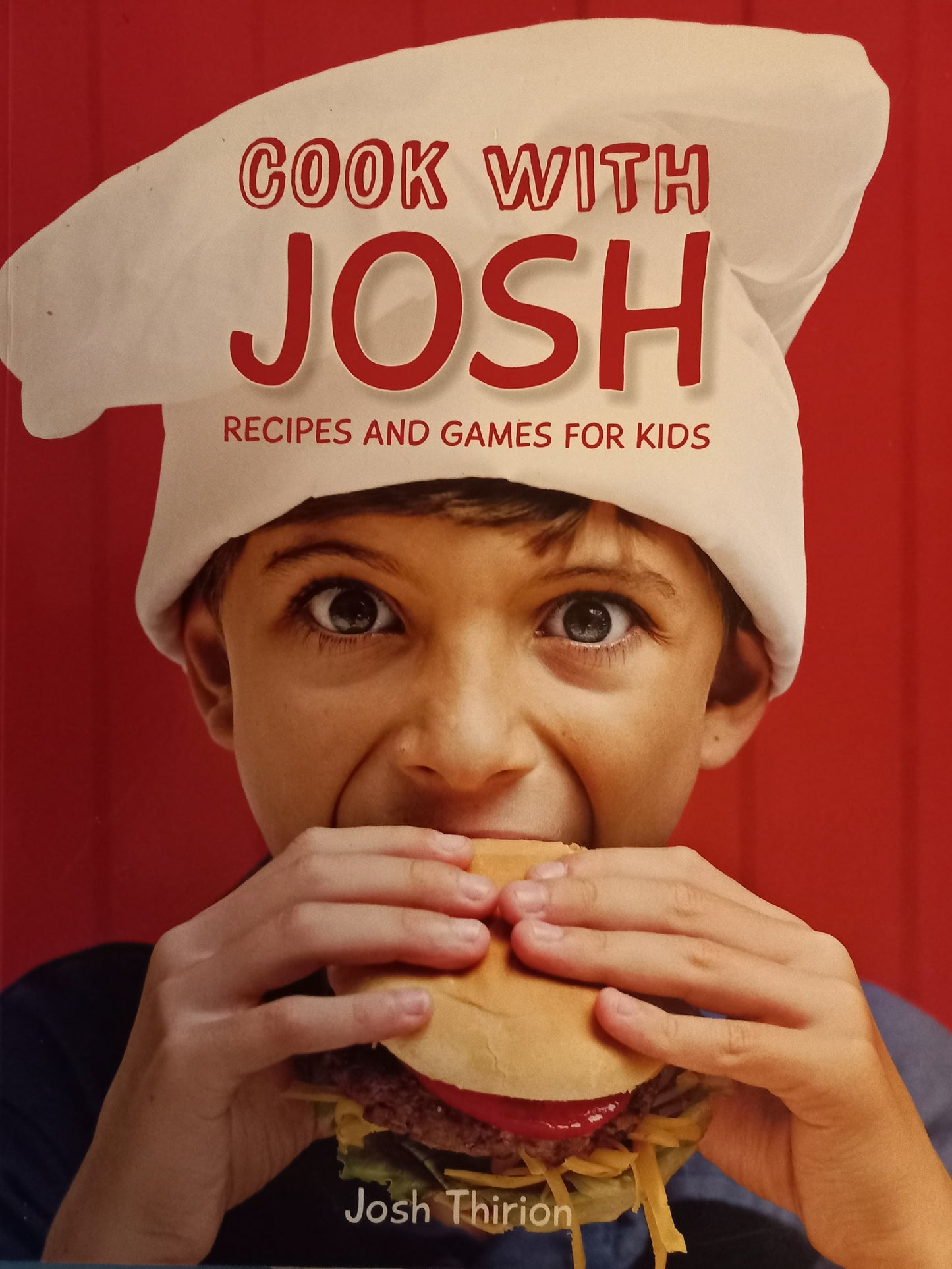 Cook with Josh - Josh Thirion