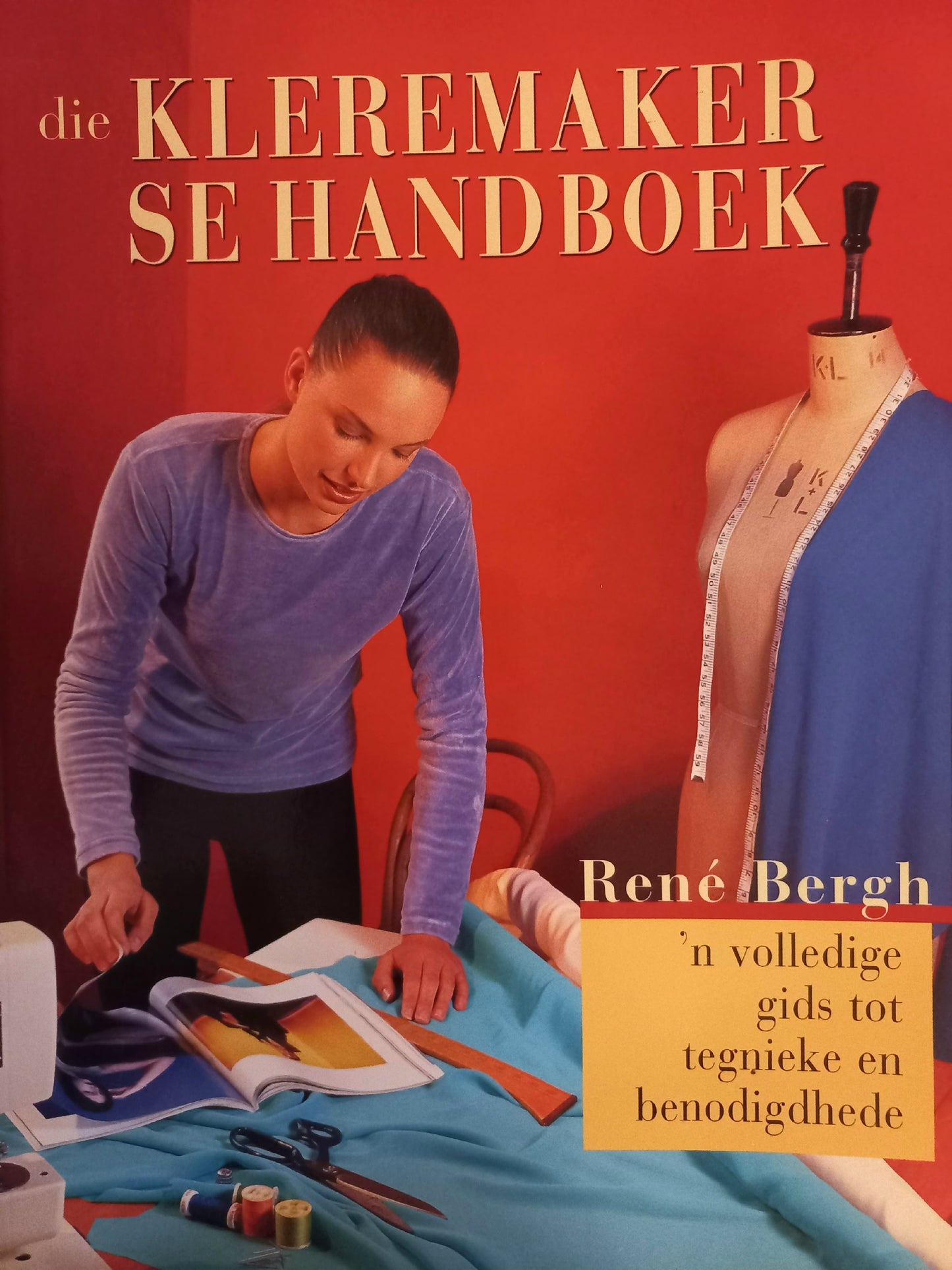 Die kleremaker se handboek - René Bergh