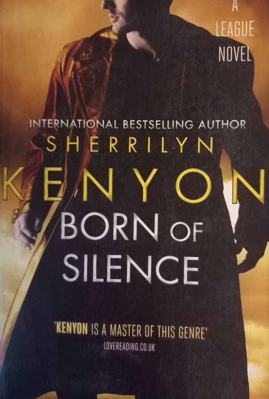 Born of silence  - Sherrilyn Kenyon (The legue: Nemesis Rising #5)