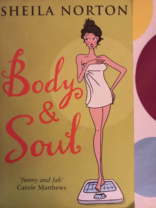 Body & Soul - Sheila Norton