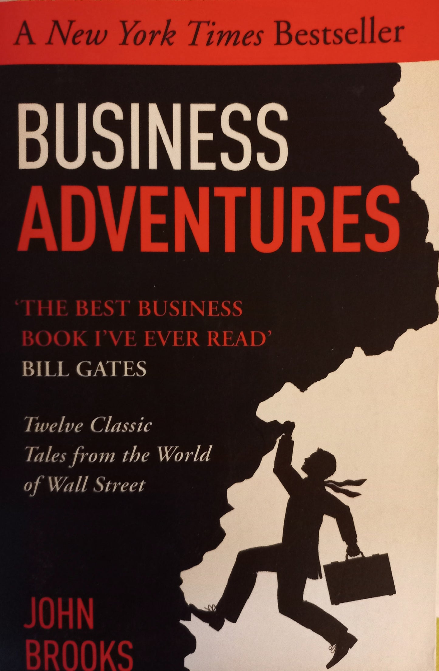 Business adventures - John Brooks