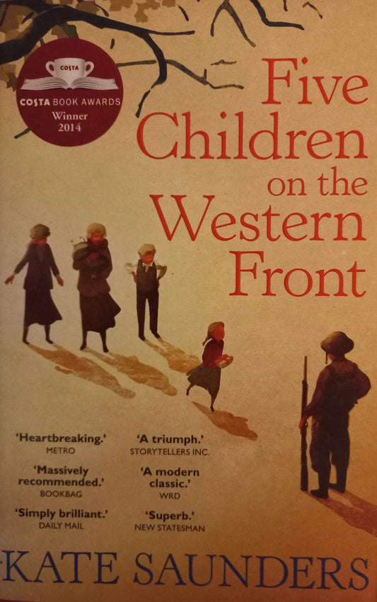 Five Children on the Western Front - Kate Saunders