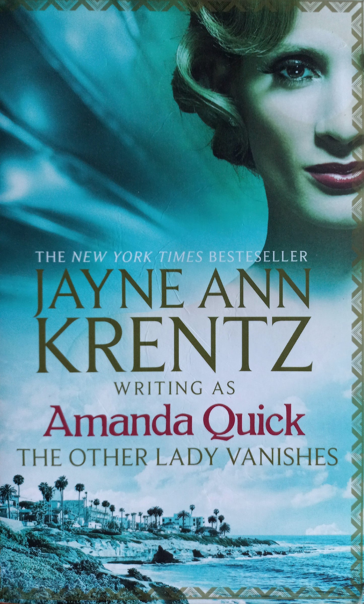 The other lady vanishes - Jayne Ann Krentz