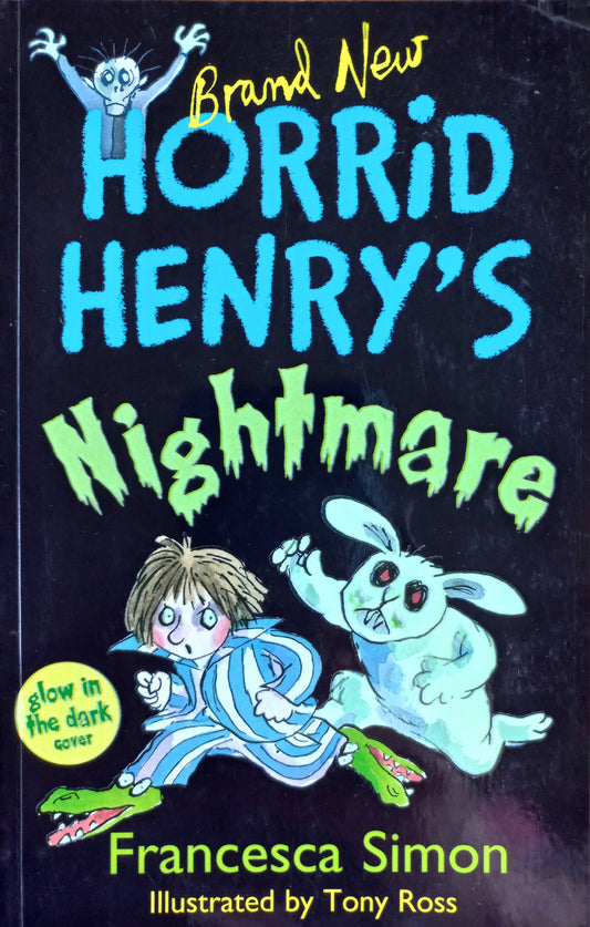 Nightmare - Francesca Simon (Horrid Henry #22)