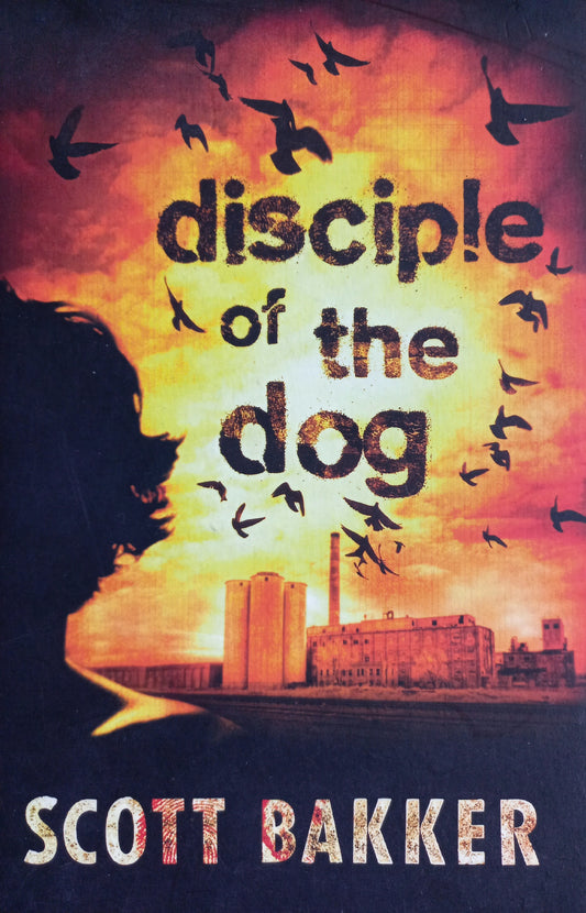 Disciple of the dog - Scott Bakker (Disciple Manning #1)