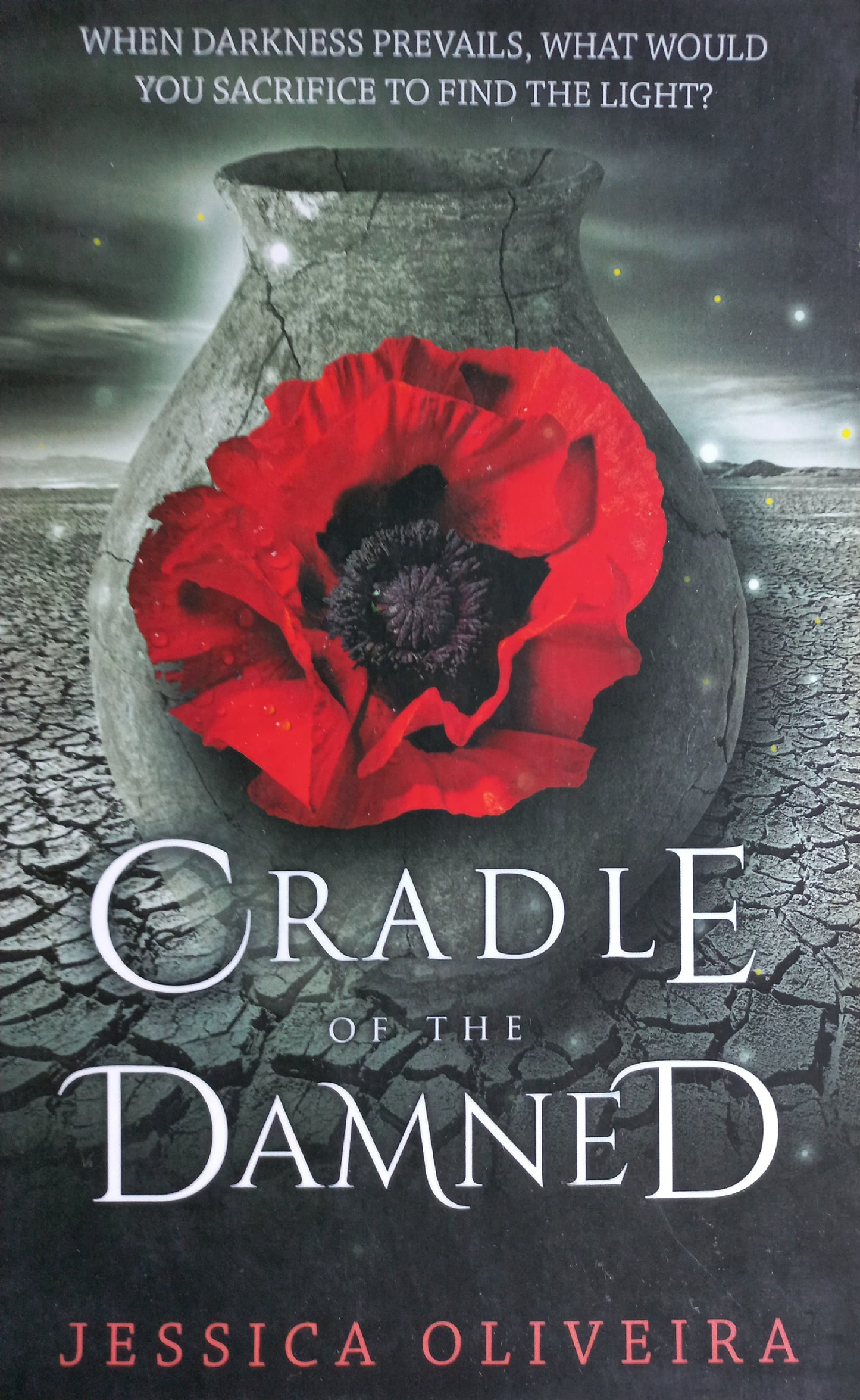 Cradle of the damned  - Jessica Oliveira