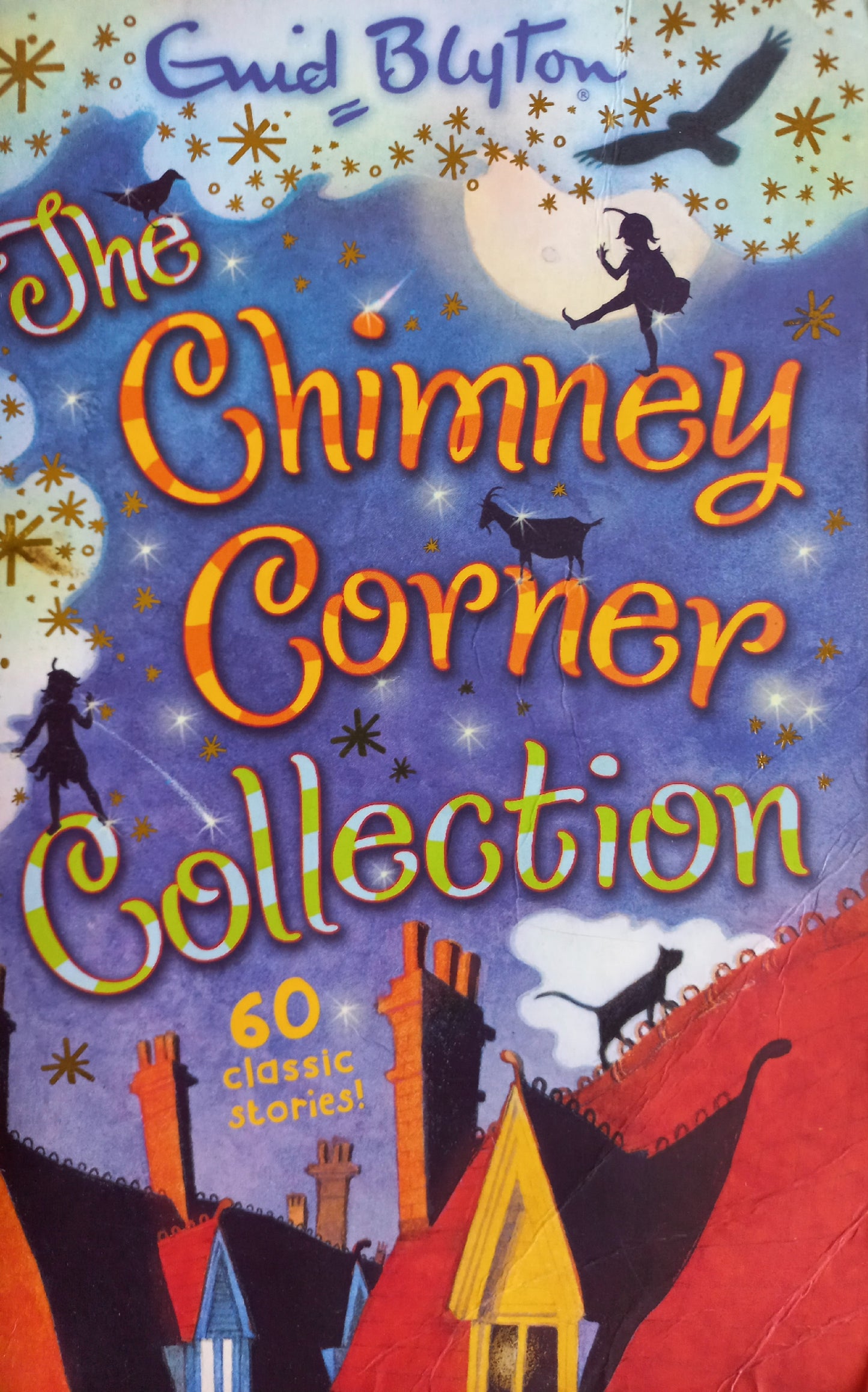 The Chimney Corner Collection  - Enid Blyton