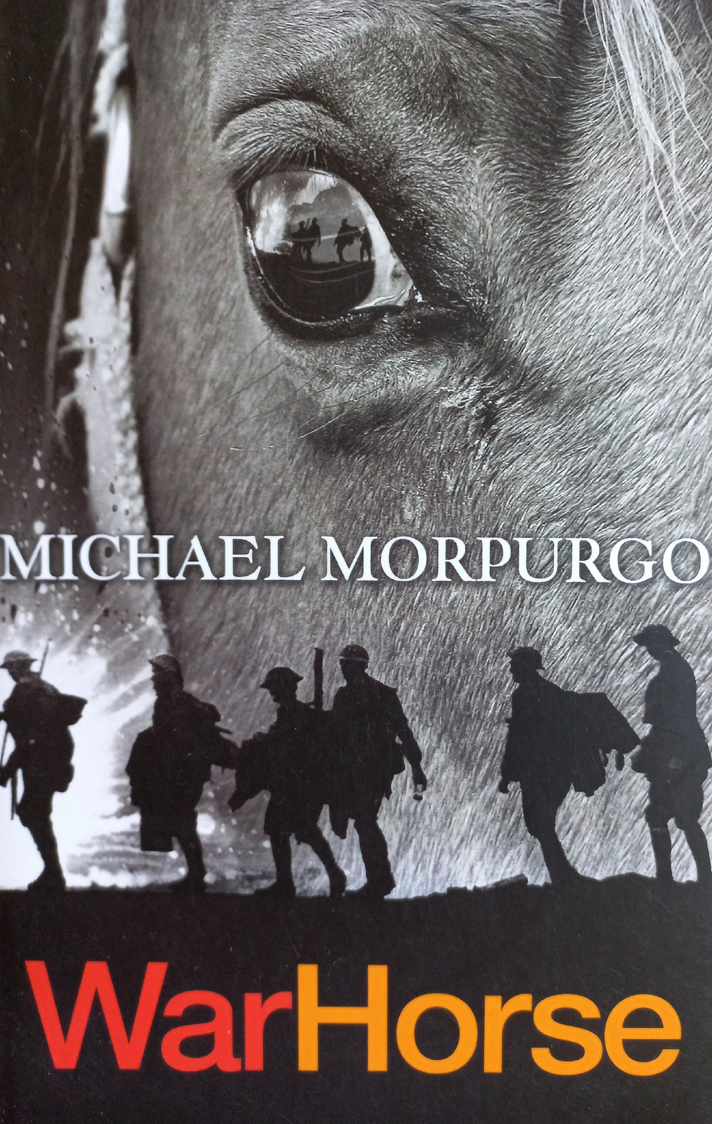 War horse - Michael Morpurgo (War horse #1)