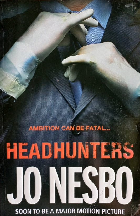 Headhunters - Jo Nesbo