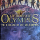 The blood of Olympus - Rick Riordan (Heroes of Olympus #5)