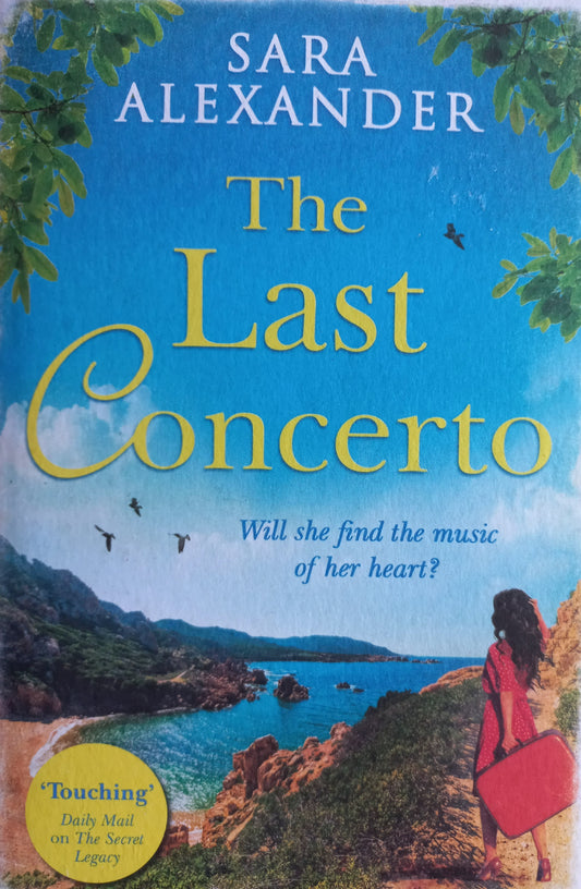 The last concerto - Sara Alexander