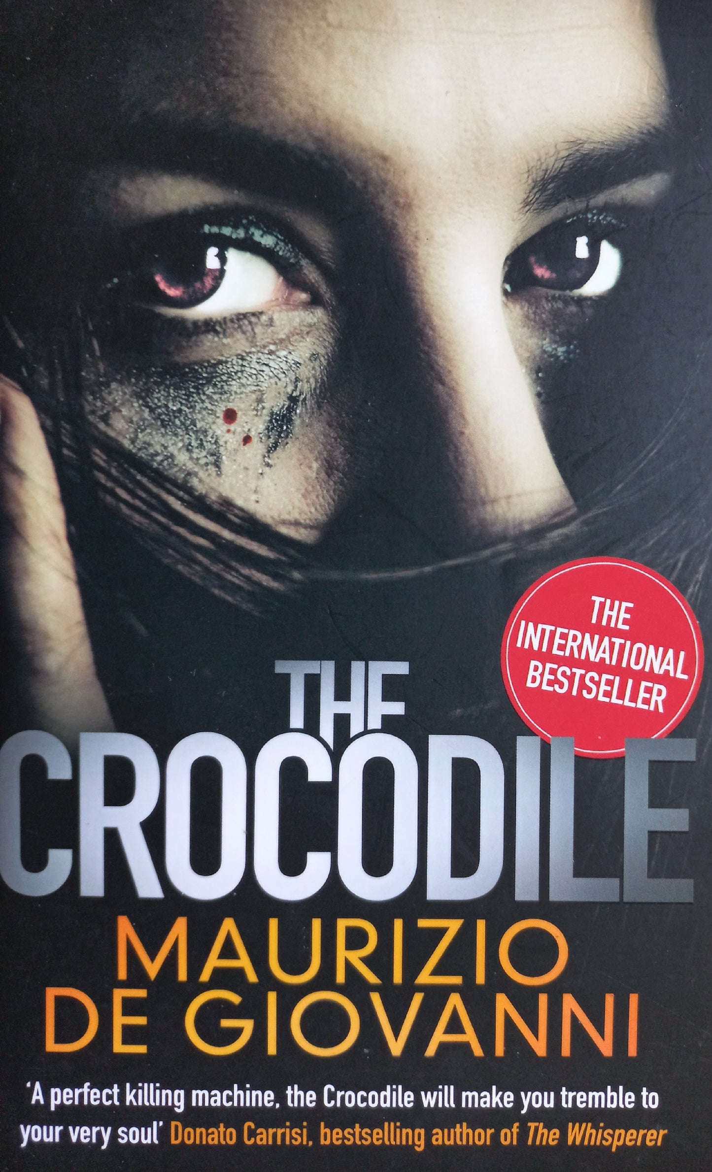 The crocodile - Maurizio De Giovanni