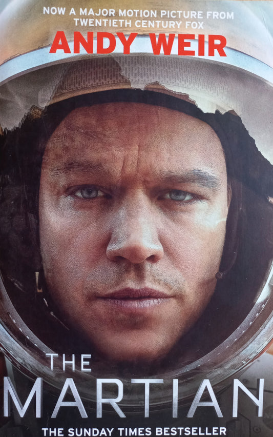 The Martian - Andy Weir