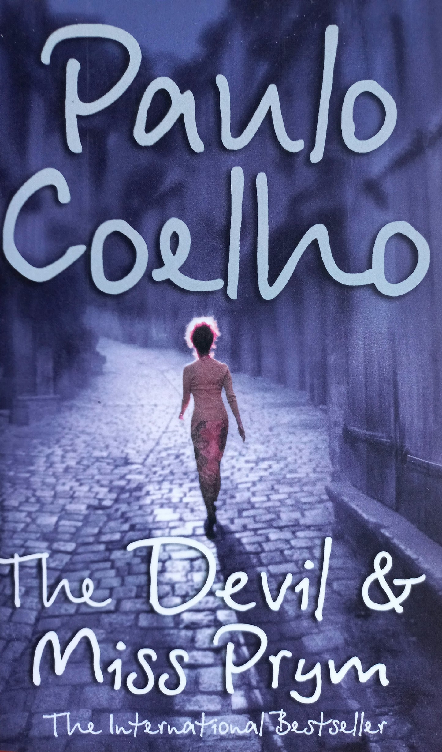 The Devil & Miss Prym - Paulo Coelho