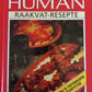 Raakvat-resepte - Annette Human