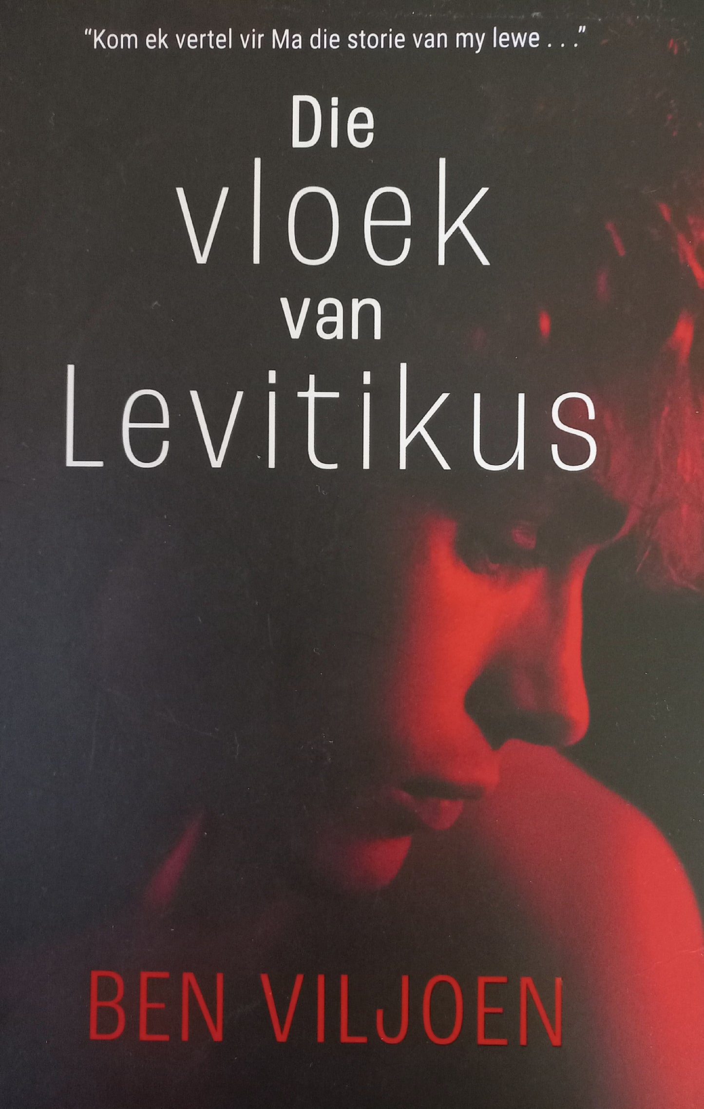 Die vloek van Levitikus - Ben Viljoen