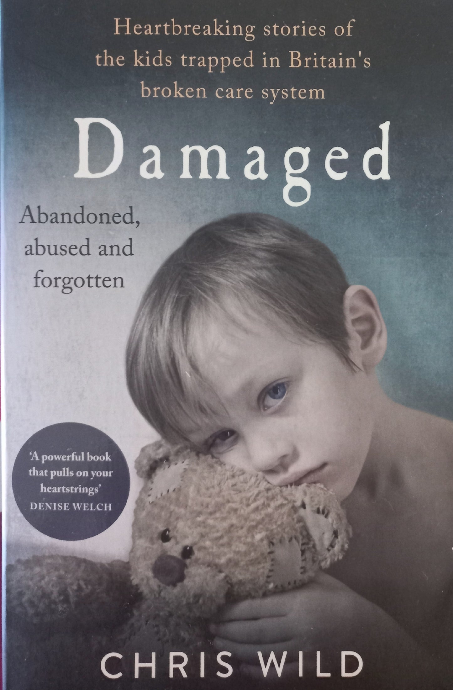 Damaged - Chris Wild