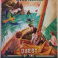 Escape to the Moon islands - Mardi McConnochie (Quest of the Sunfish #1)