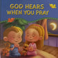 God hears when you pray - Agnes en Salem de Bezenac