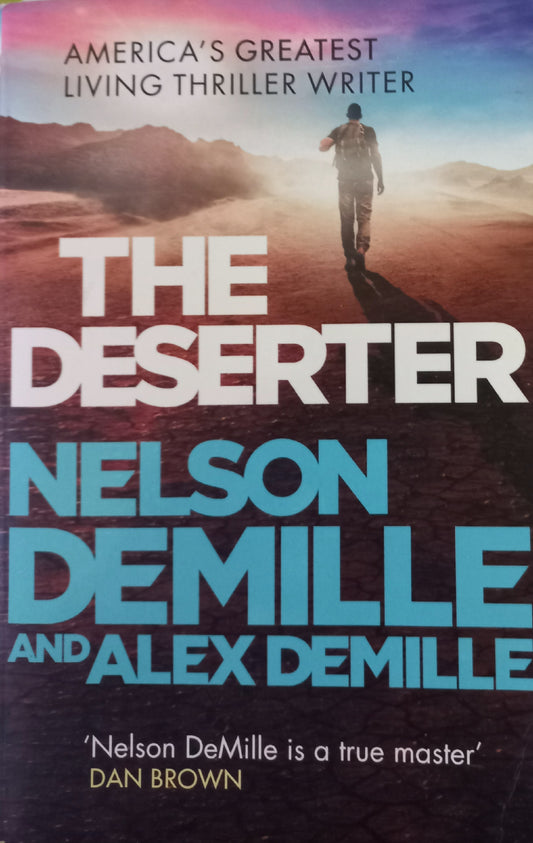 The deserter - Nelson Demille (Scott Brodie & Maggie Taylor #1)