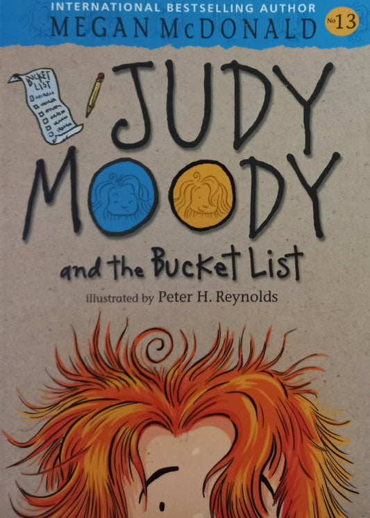 Judy Moody and the Buckit List - Megan McDonald (Judy Moody #13)