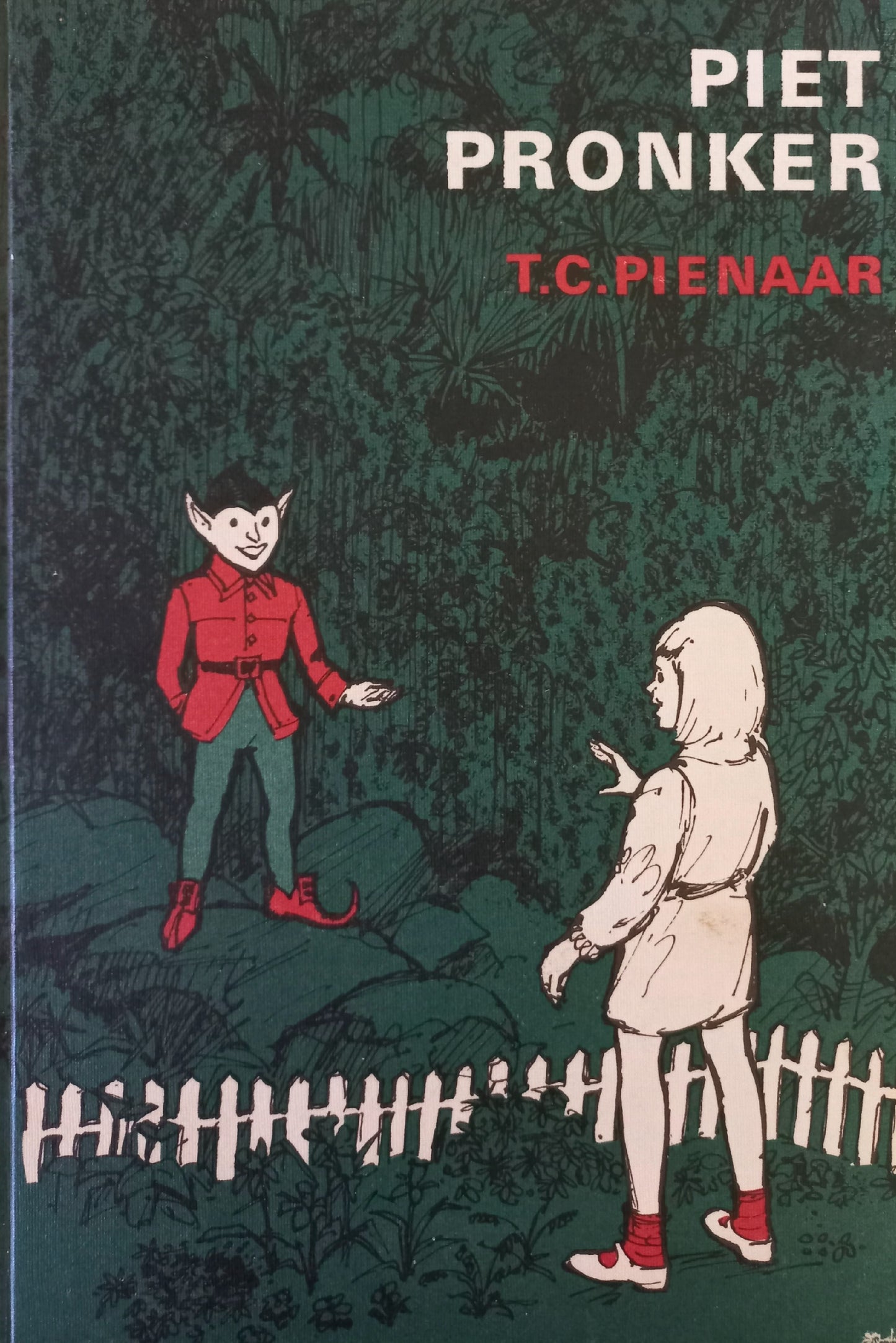 Piet Pronker - TC Pienaar