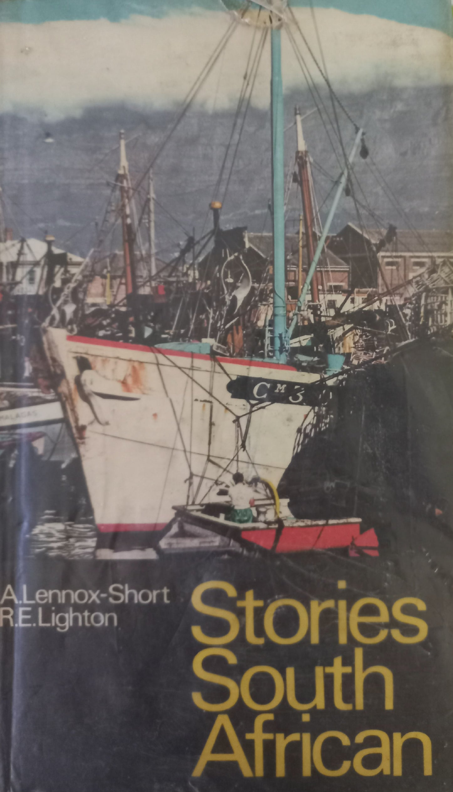 Stories South Africa - A Lennox-Short & RE Lighton