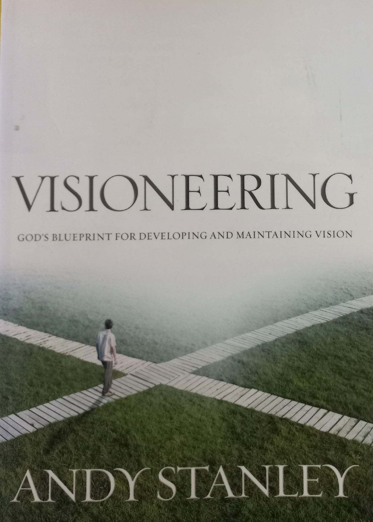 Visioneering - Andy Stanley