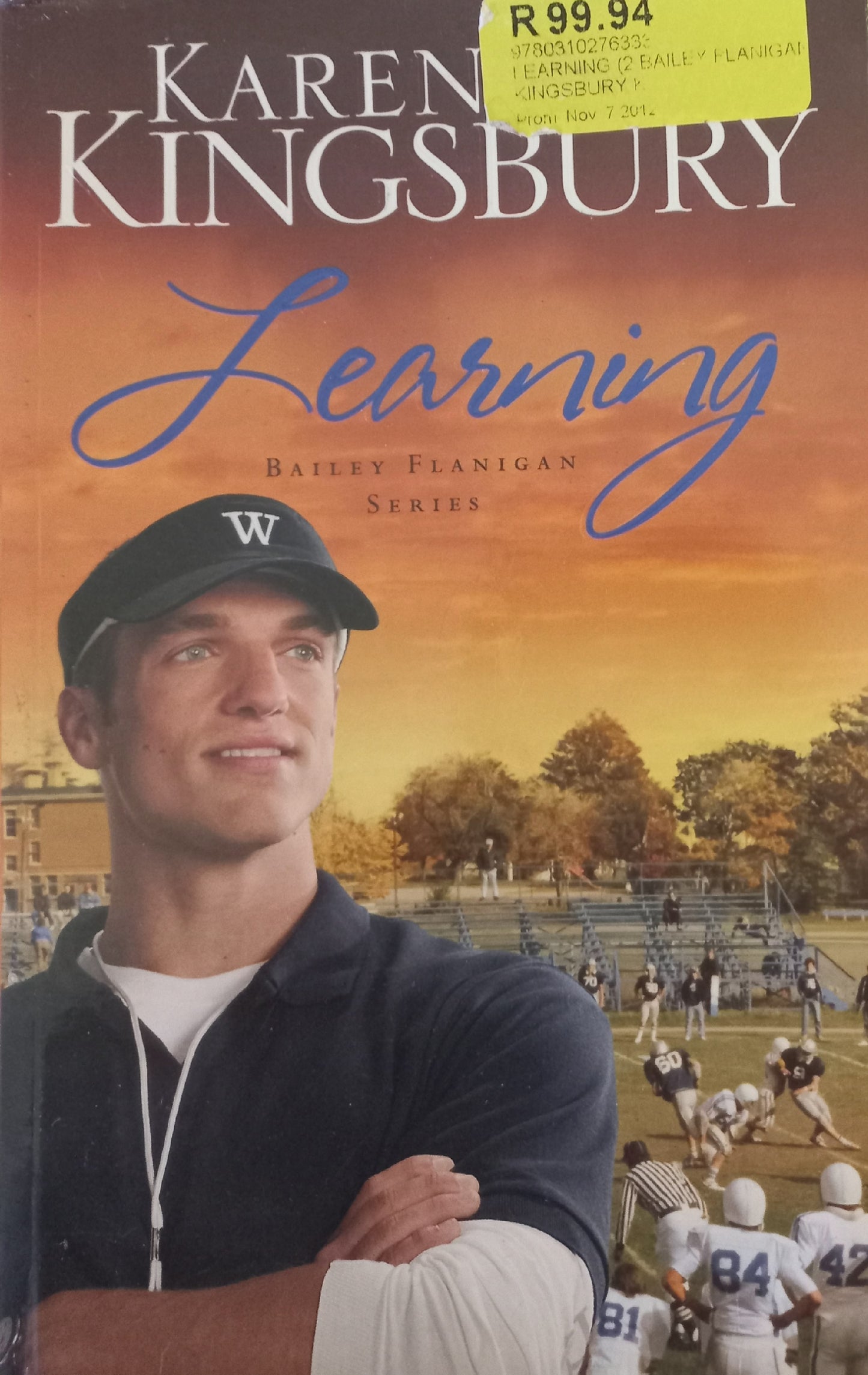 Learning - Karen Kingsbury (Bailey Flanigan #2)